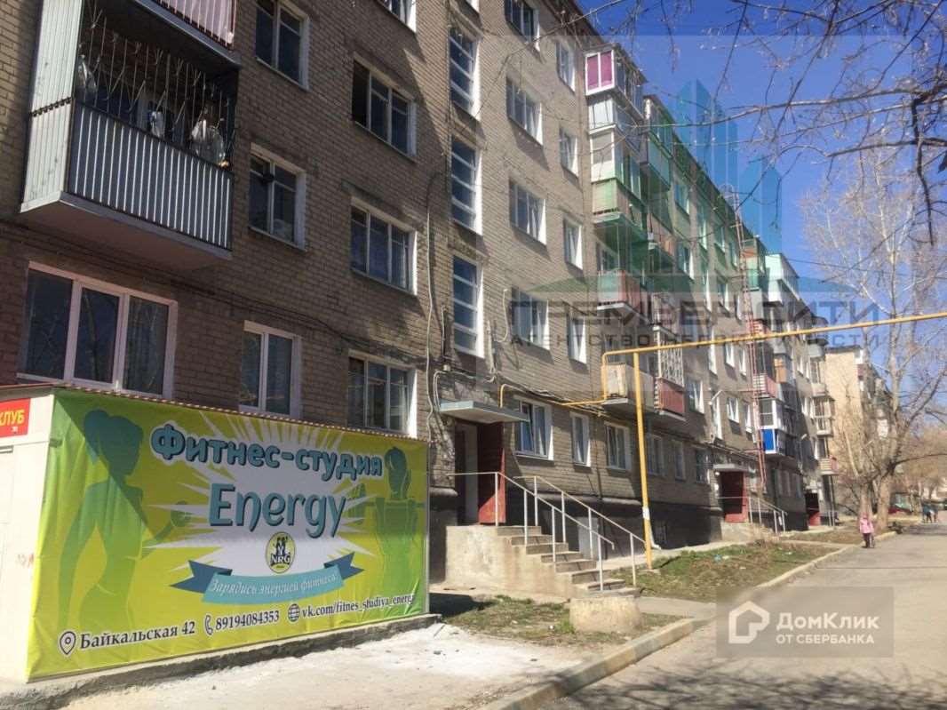 Комната Челябинск улица, фото №8