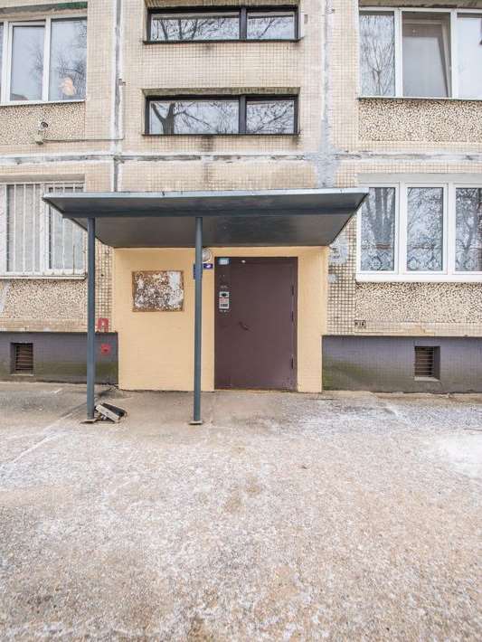 Двухкомнатная квартира пр. Пискарёвский проспект, 17 к. 1, фото №10