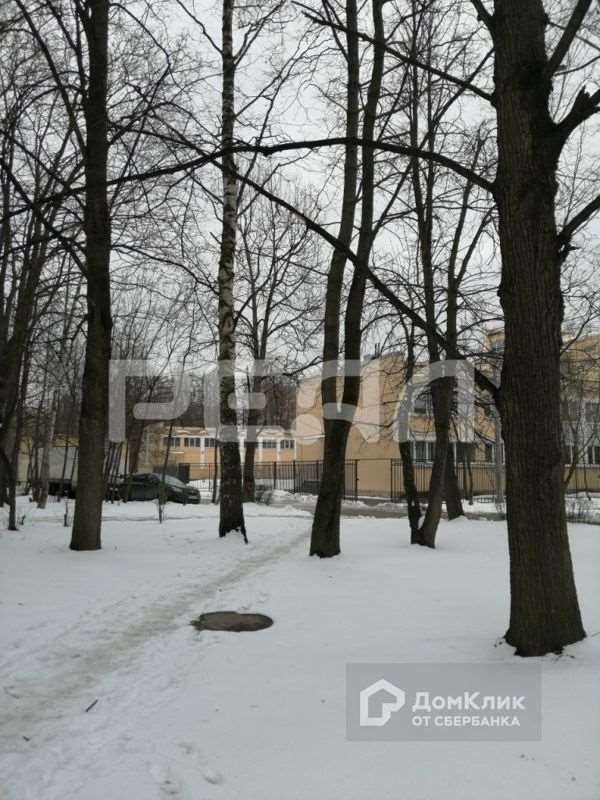 Двухкомнатная квартира пр. Пискарёвский проспект, 17 к. 1, фото №6
