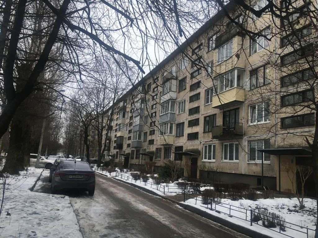 Двухкомнатная квартира пр. Пискарёвский проспект, 17 к. 1, фото №4