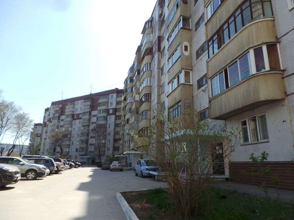Двухкомнатная квартира Новосибирск улица, фото №9