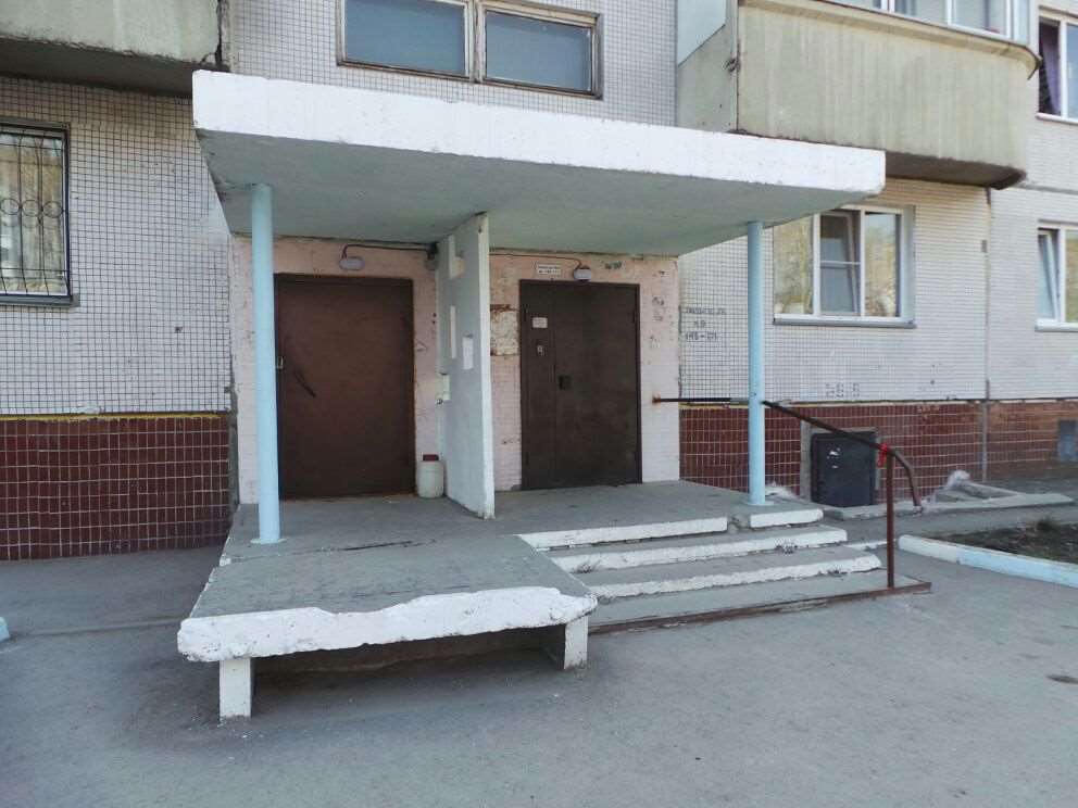 Двухкомнатная квартира Новосибирск улица, фото №4