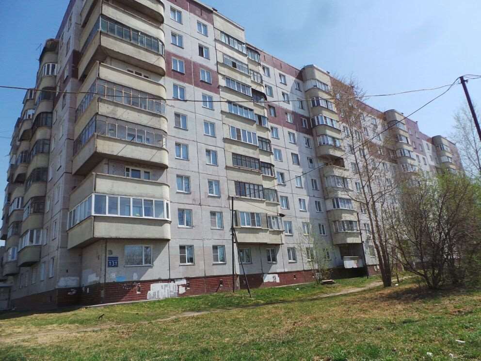 Двухкомнатная квартира Новосибирск улица, фото №8