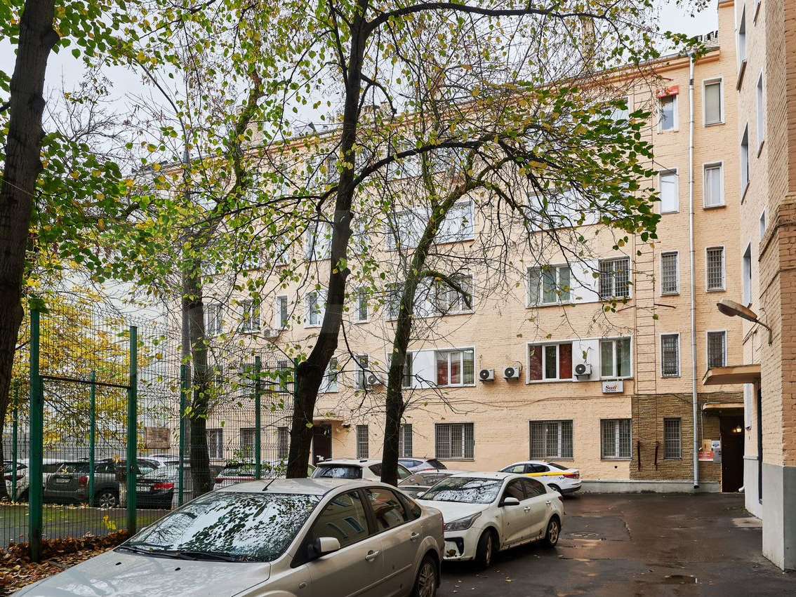 Комната Краснопрудная улица, 22, фото №8