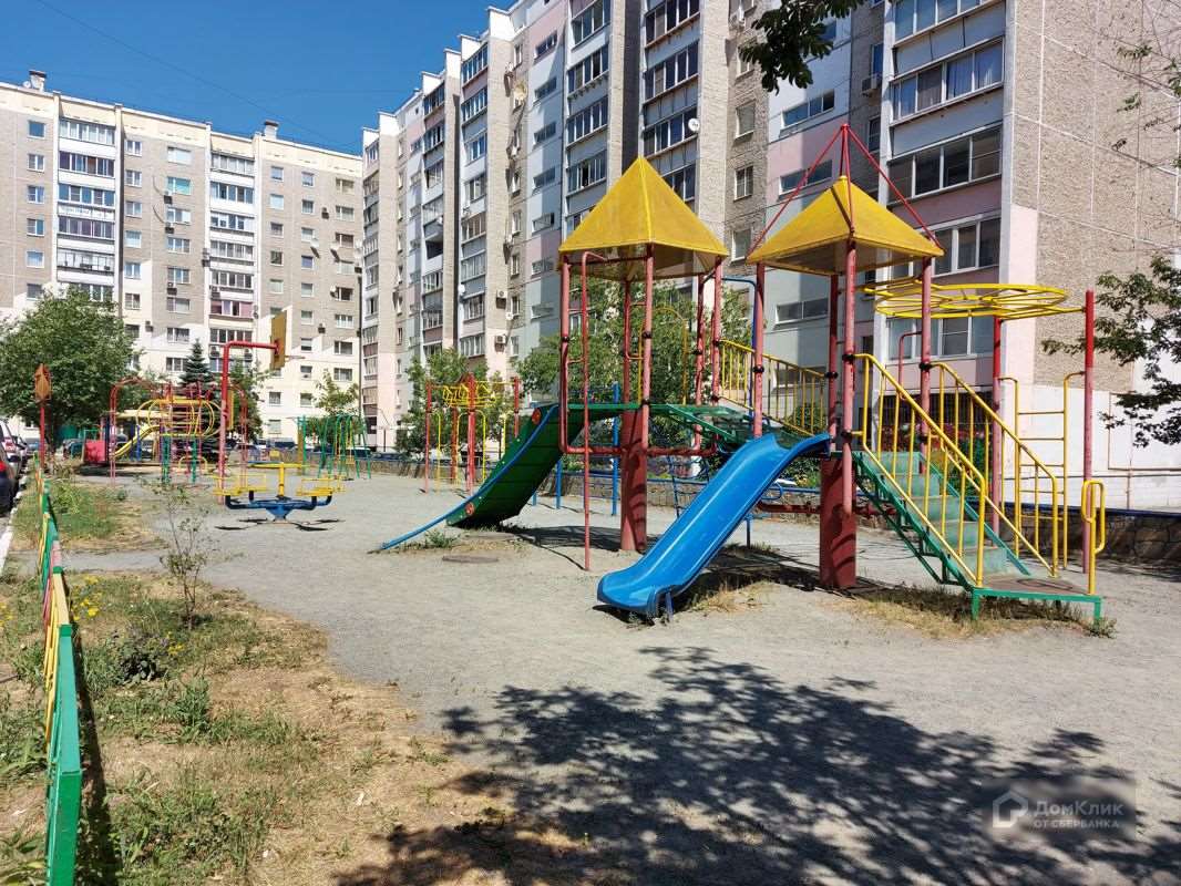 Однокомнатная квартира Челябинск улица, фото №4