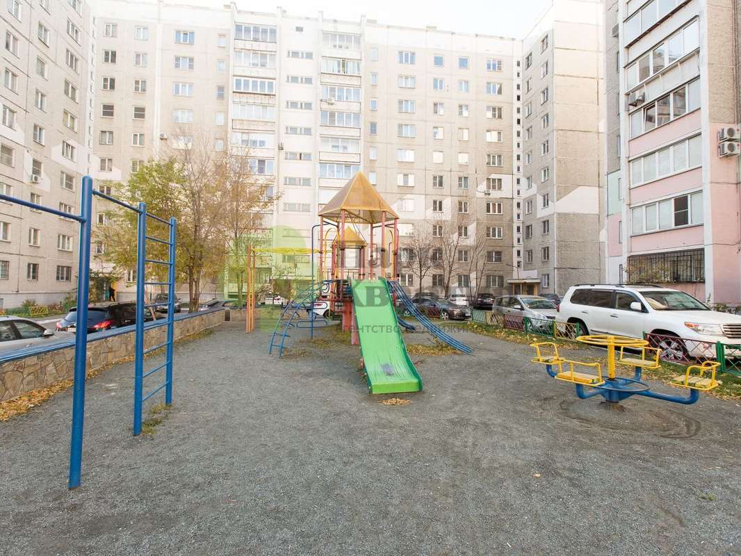 Однокомнатная квартира Челябинск улица, фото №2