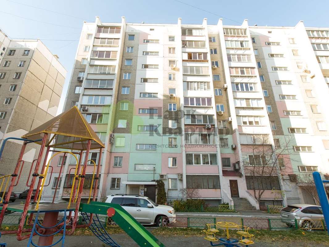 Однокомнатная квартира Челябинск улица, фото №6