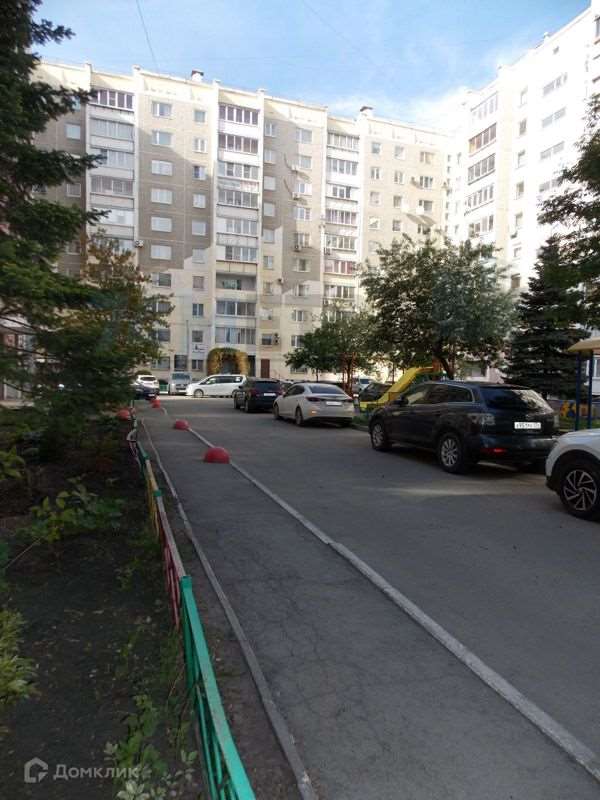 Однокомнатная квартира Челябинск улица, фото №3