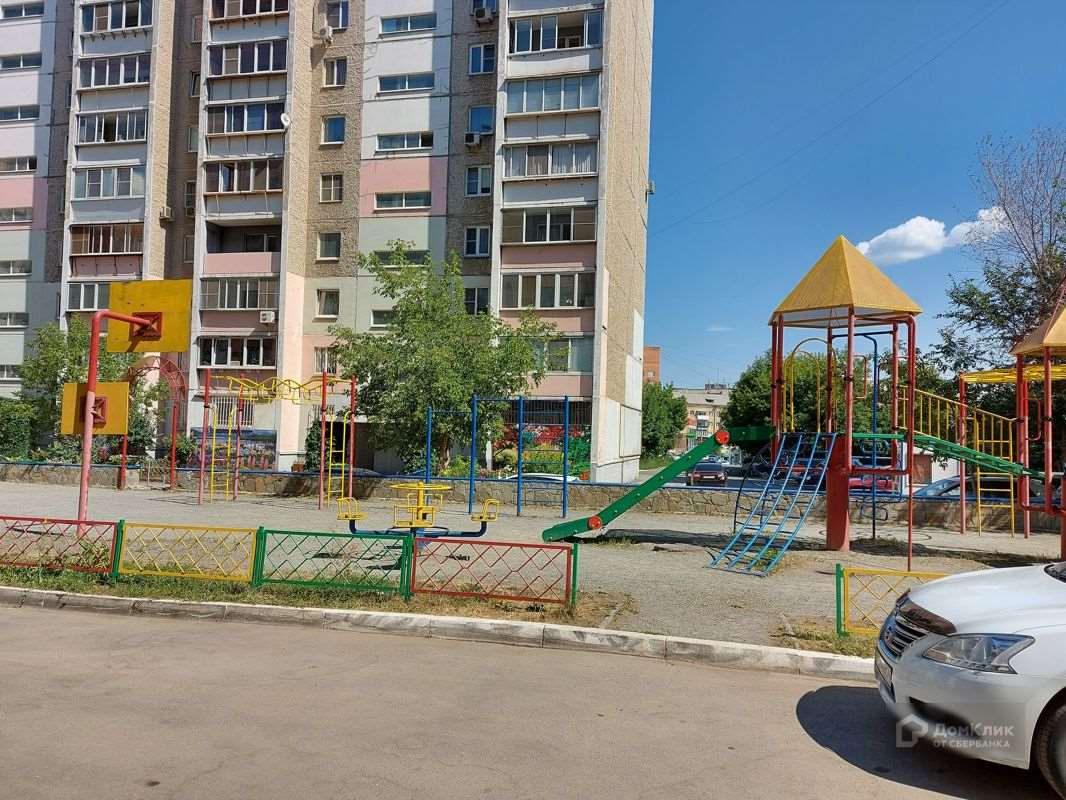 Однокомнатная квартира Челябинск улица, фото №10