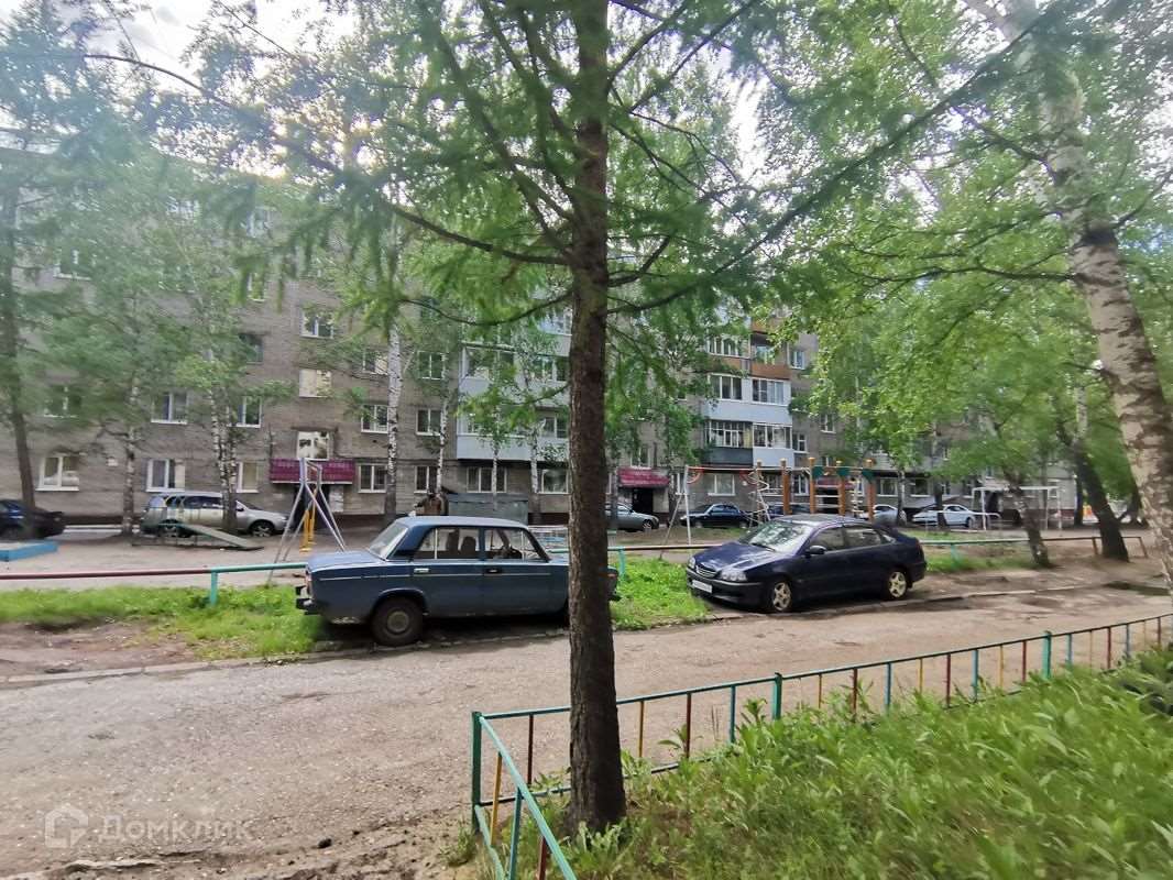 Трехкомнатная квартира Алтайская улица, 105, фото №3