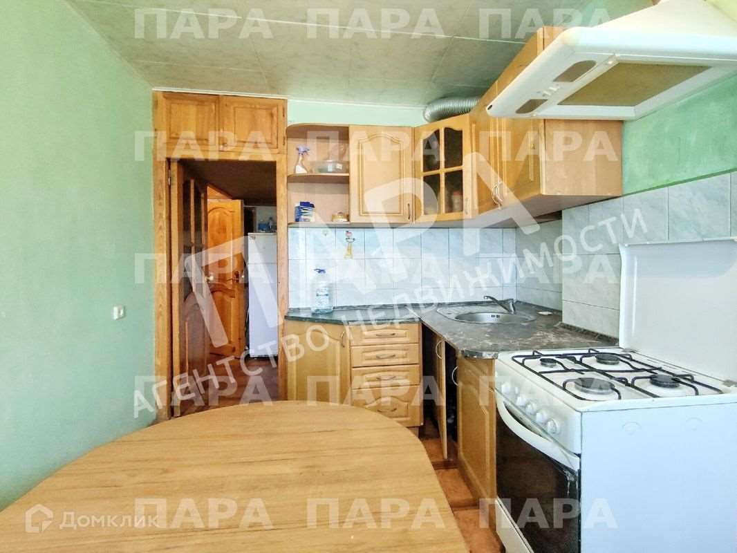 Двухкомнатная квартира Самара улица, 6, фото №2