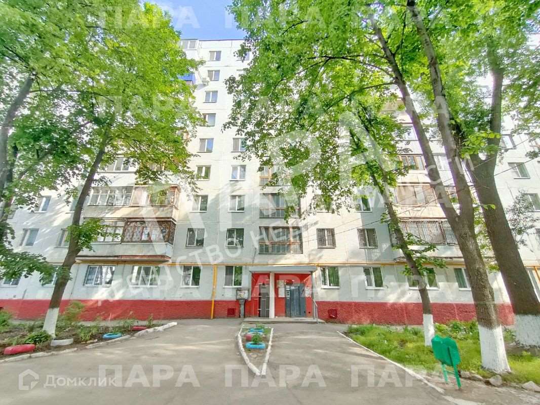 Двухкомнатная квартира Самара улица, 6, фото №1