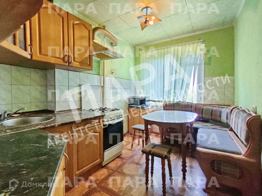 Двухкомнатная квартира Самара улица, 6, фото №3