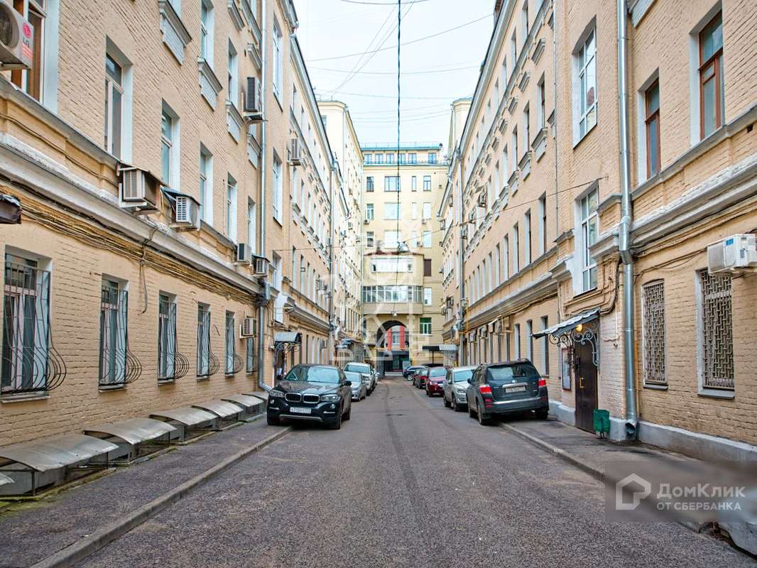 Двухкомнатная квартира Петровка улица, 17, фото №4