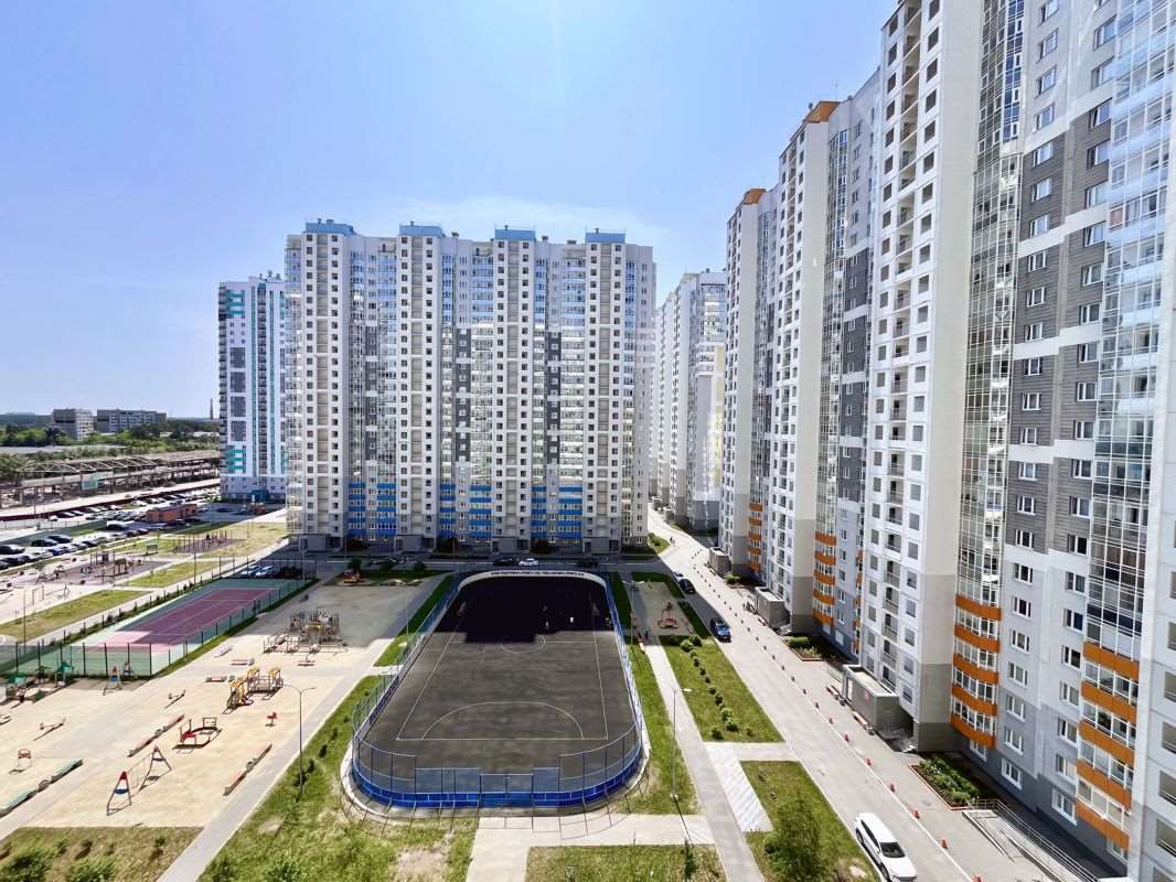 Двухкомнатная квартира Екатеринбург улица, фото №3