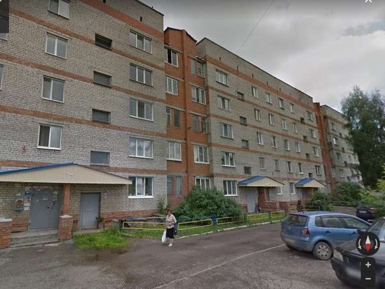 Однокомнатная квартира Мичурина улица, 51, фото №9