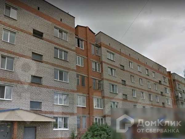 Однокомнатная квартира Мичурина улица, 51, фото №2