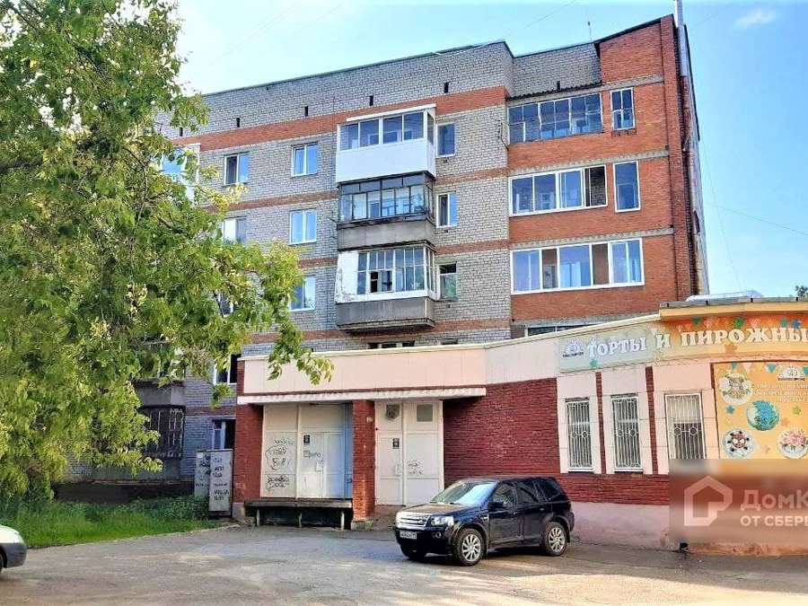 Однокомнатная квартира Мичурина улица, 51, фото №1