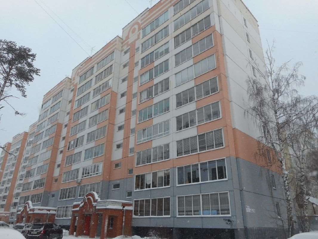Однокомнатная квартира Ленская улица, 16, фото №1