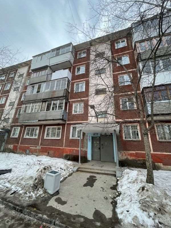 Двухкомнатная квартира Екатеринбург улица, фото №2