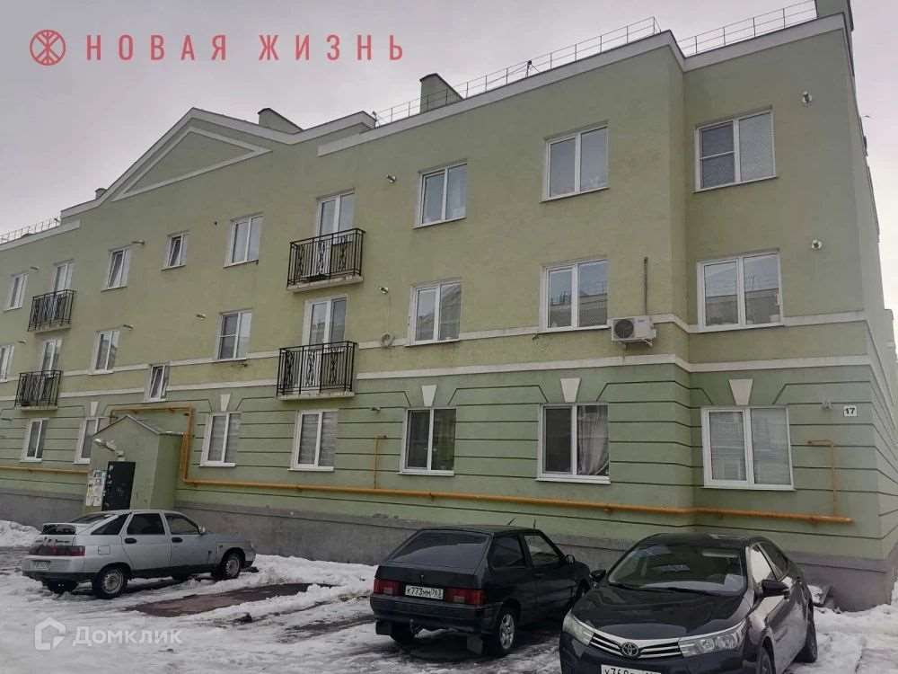 Двухкомнатная квартира Самара улица, фото №3