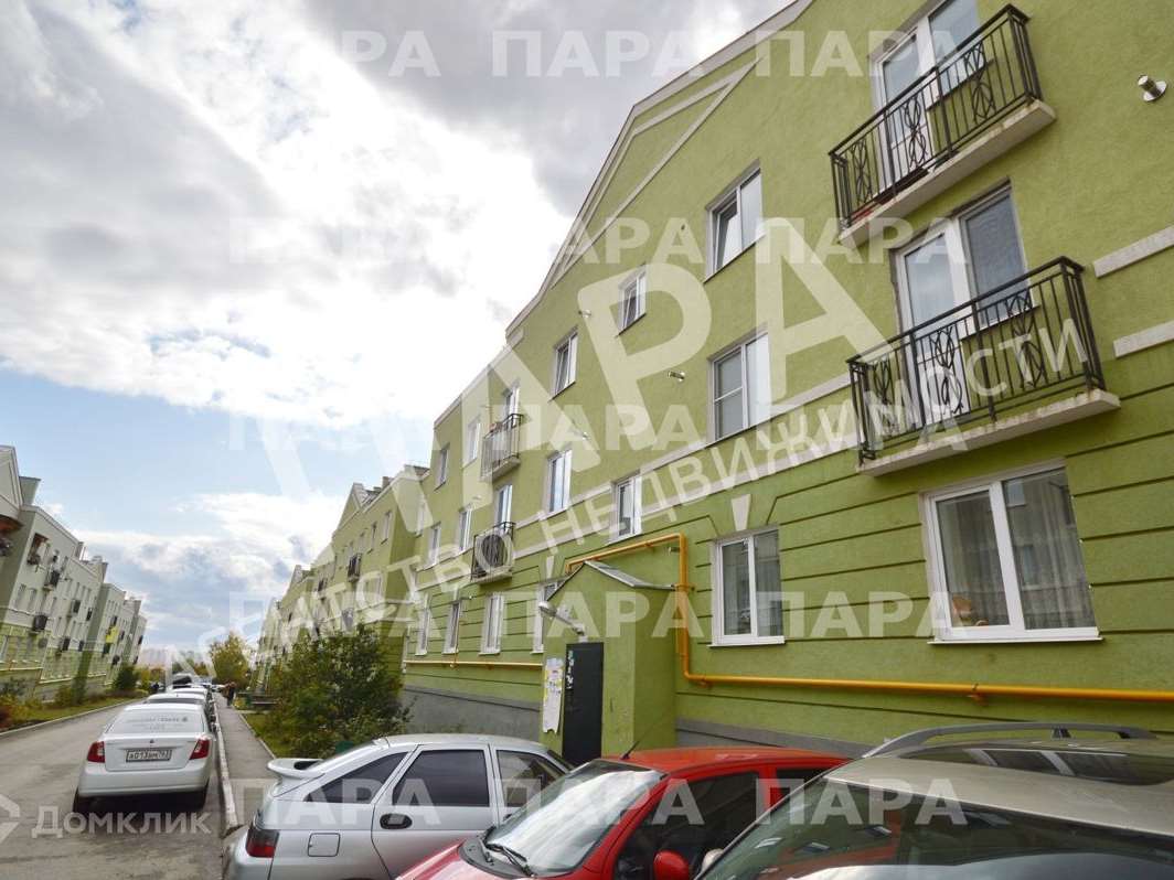 Двухкомнатная квартира Самара улица, фото №6