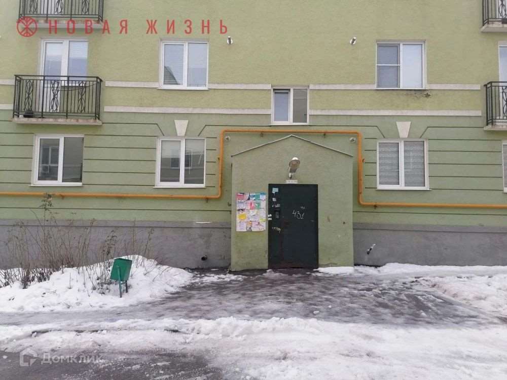 Двухкомнатная квартира Самара улица, фото №8