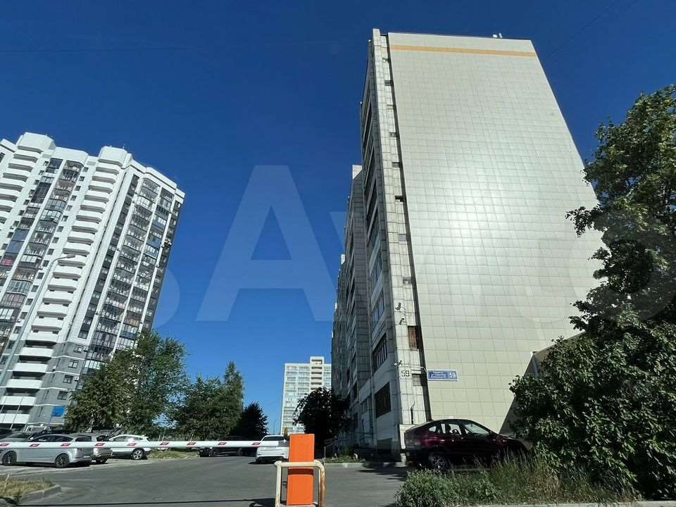 -и комнатная Тан улица, фото №6
