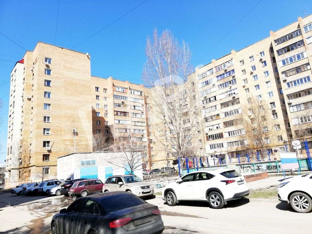Однокомнатная квартира Самара улица, фото №7