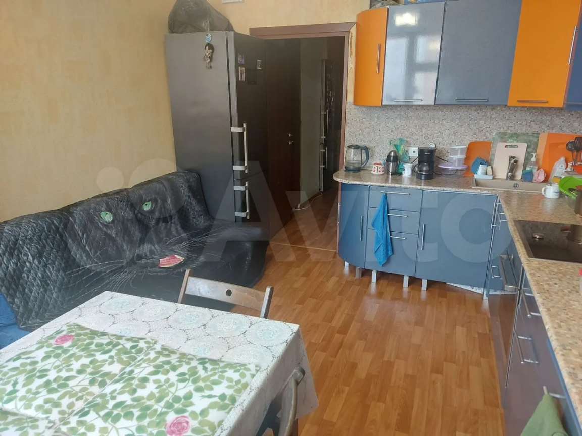 Комната Суздальская улица, 40 к. 2, фото №1