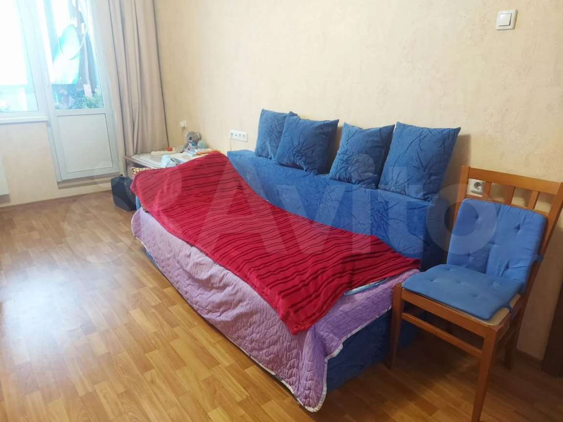 Комната Суздальская улица, 40 к. 2, фото №10