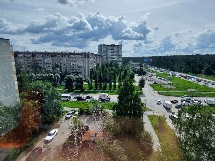 Двухкомнатная квартира Начдива Онуфриева улица, 62, фото №2