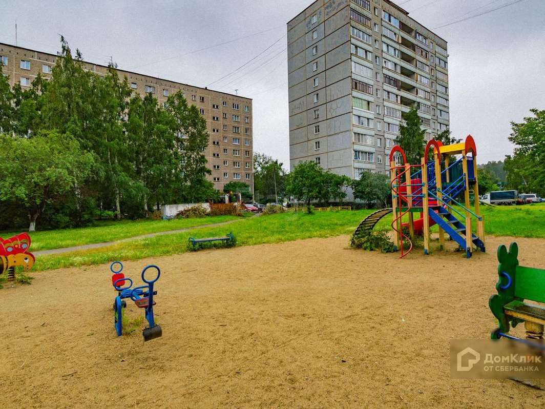Двухкомнатная квартира Начдива Онуфриева улица, 62, фото №8