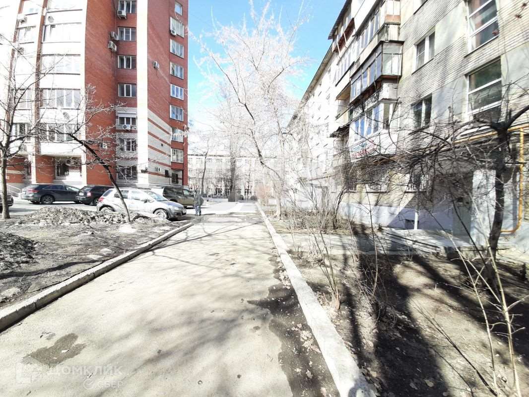 Однокомнатная квартира Челябинск улица, фото №4
