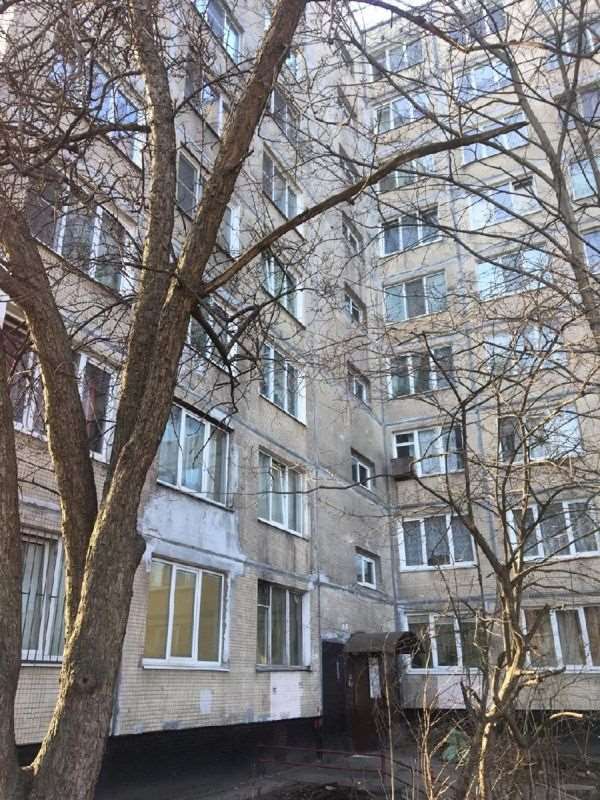 Однокомнатная квартира пр. Товарищеский проспект, 4, фото №1