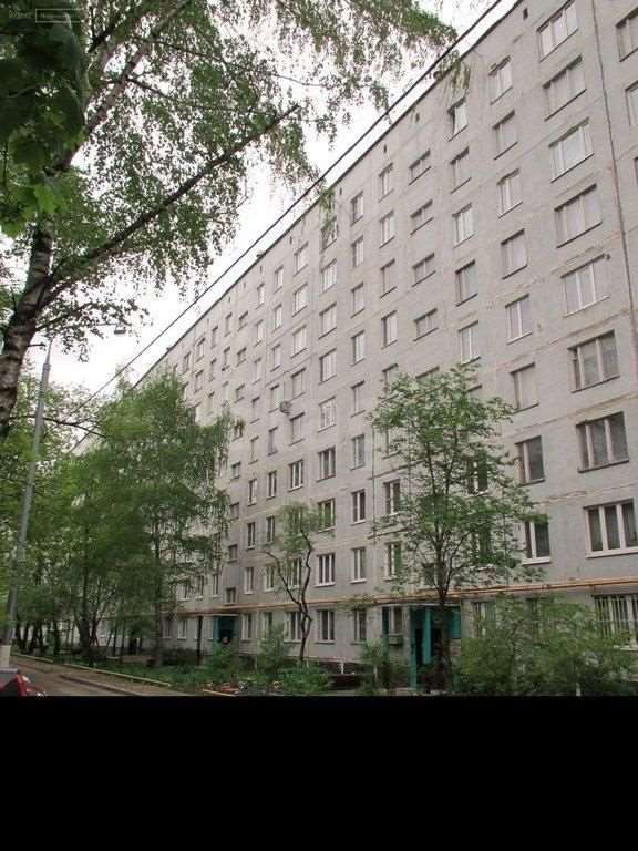 Комната Подольских Курсантов улица, 18 к. 1, фото №9