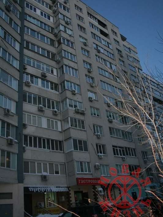 Трехкомнатная квартира Самара улица, фото №10