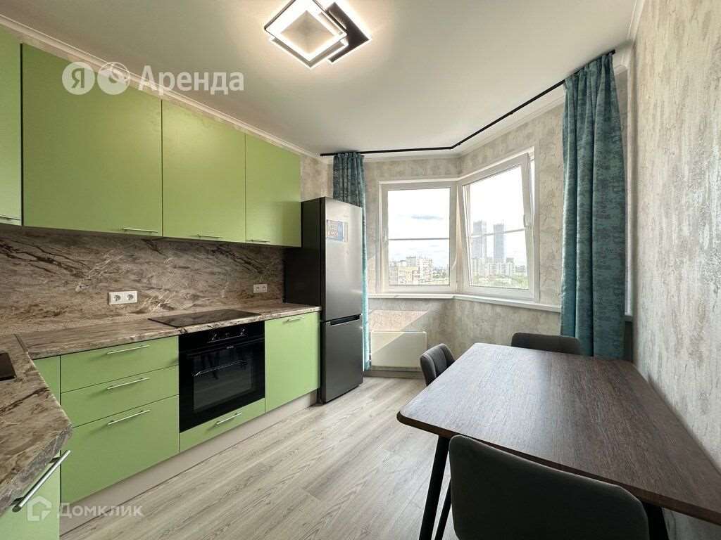 Двухкомнатная квартира Маршала Тухачевского улица, 33, фото №4