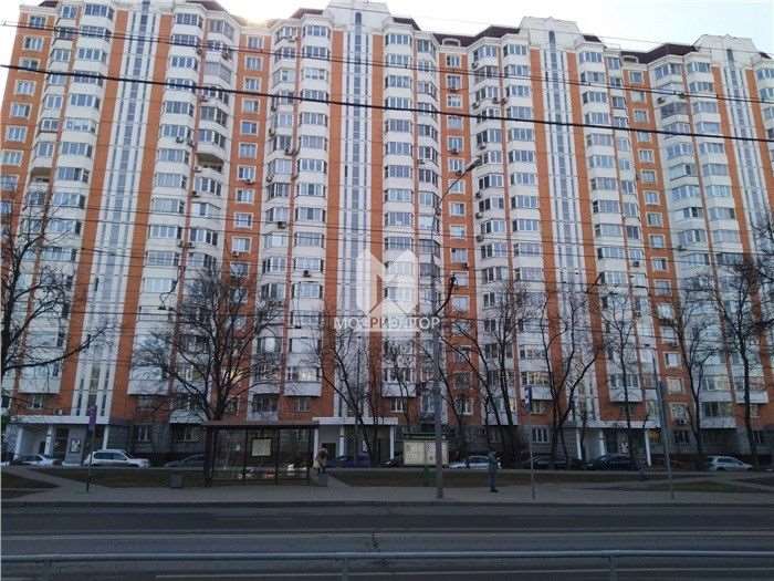 Двухкомнатная квартира Маршала Тухачевского улица, 33, фото №2