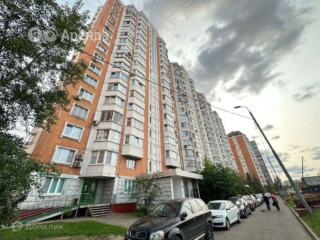Двухкомнатная квартира Маршала Тухачевского улица, 33, фото №8