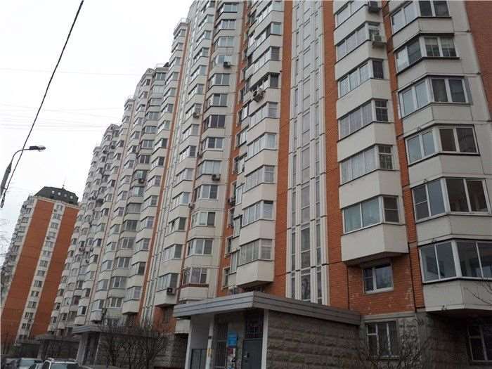 Двухкомнатная квартира Маршала Тухачевского улица, 33, фото №1