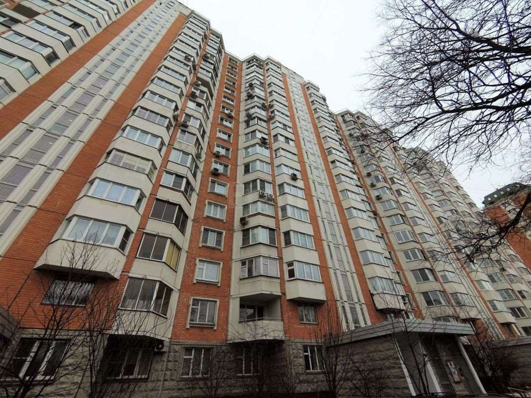 Двухкомнатная квартира Маршала Тухачевского улица, 33, фото №5