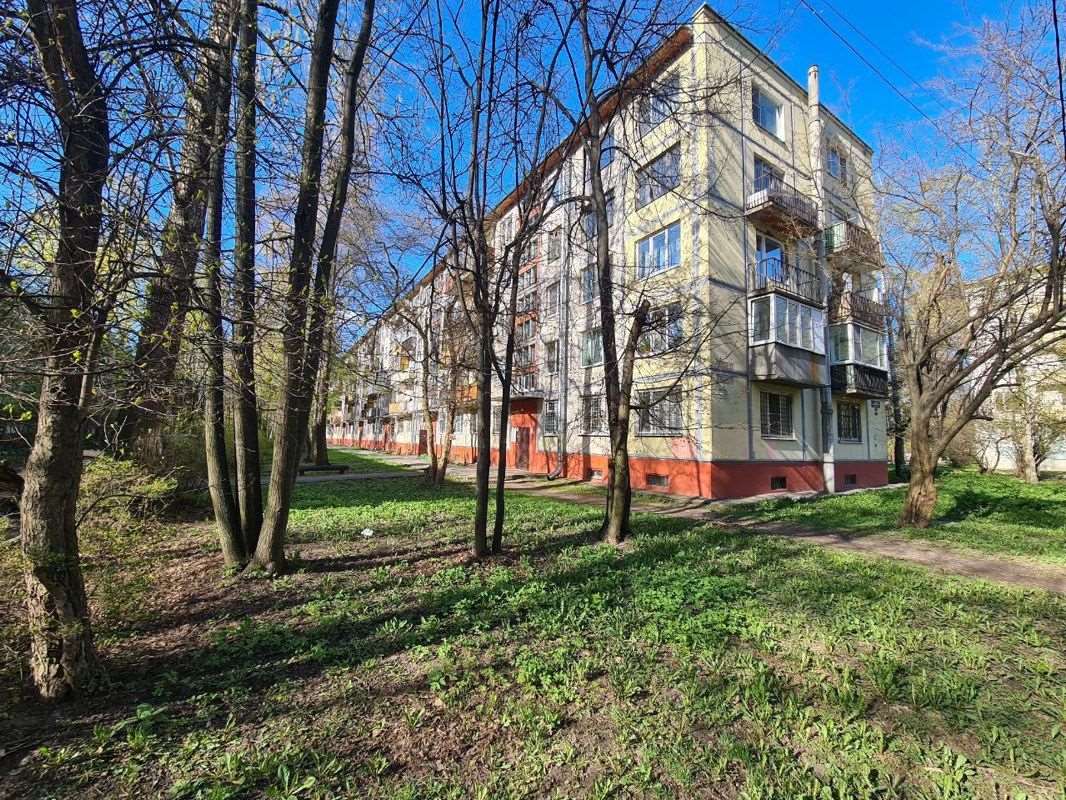 Однокомнатная квартира пр. Космонавтов проспект, 30 к. 3, фото №1