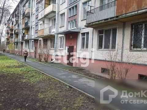 Однокомнатная квартира пр. Космонавтов проспект, 30 к. 3, фото №5
