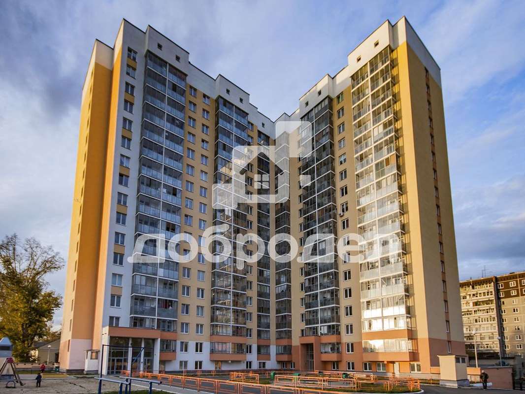 Двухкомнатная квартира Екатеринбург улица, фото №10