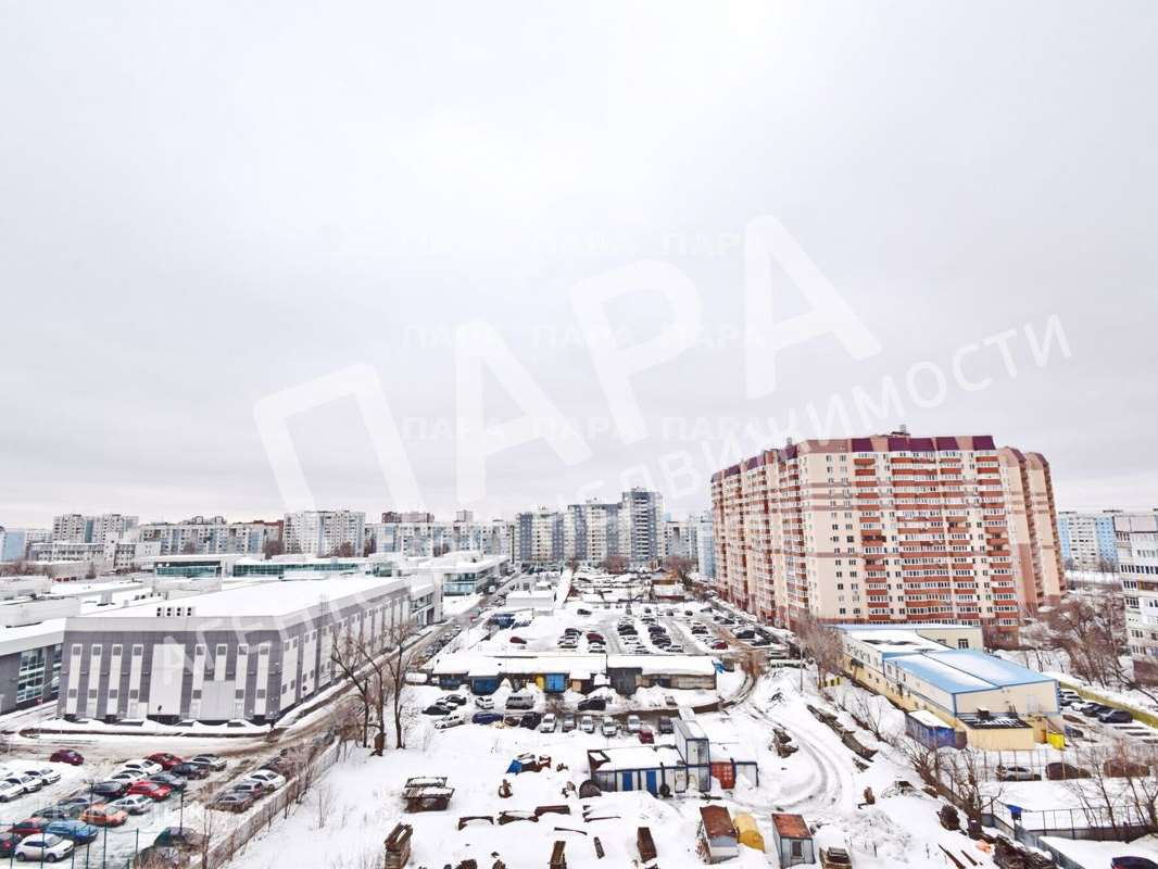 Однокомнатная квартира Самара улица, фото №3