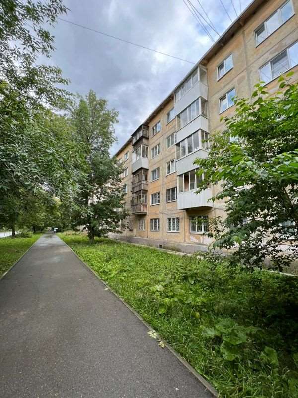 Однокомнатная квартира Агрономическая улица, 34, фото №8