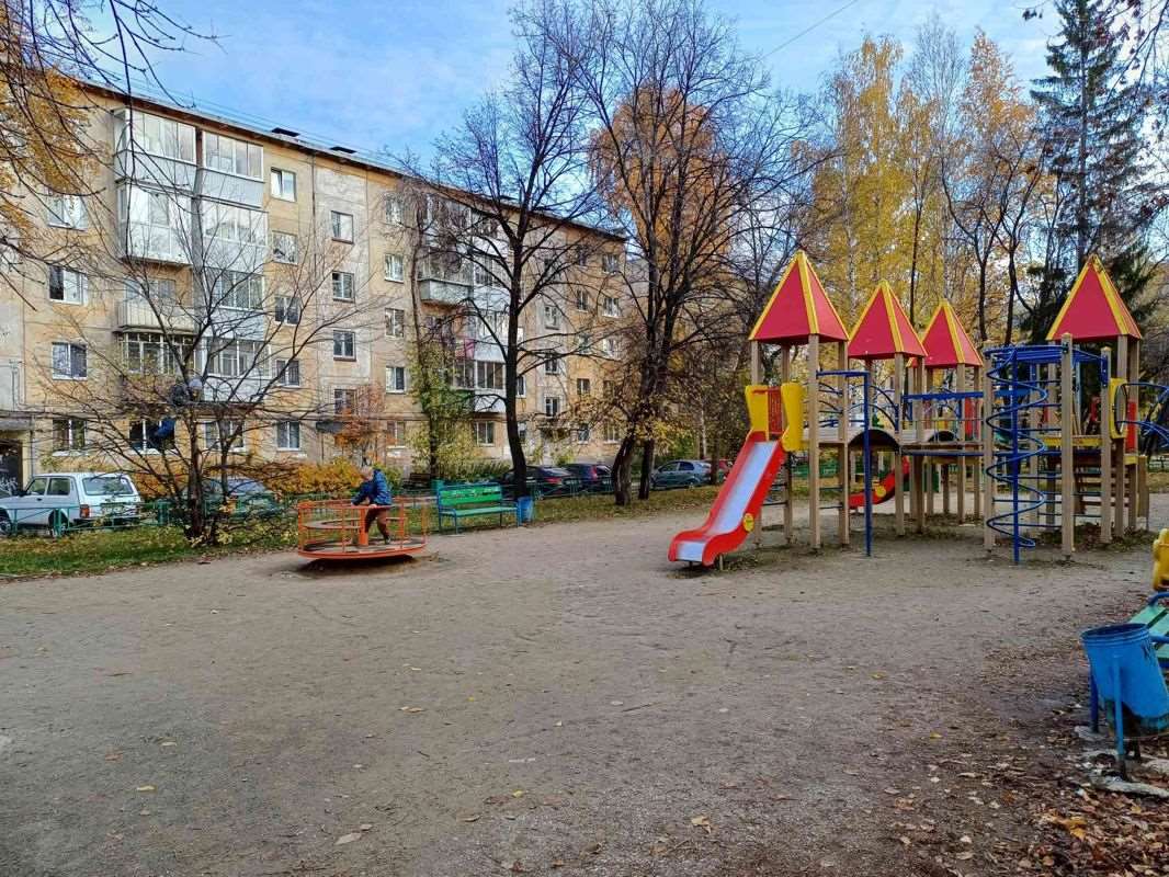 Однокомнатная квартира Агрономическая улица, 34, фото №2