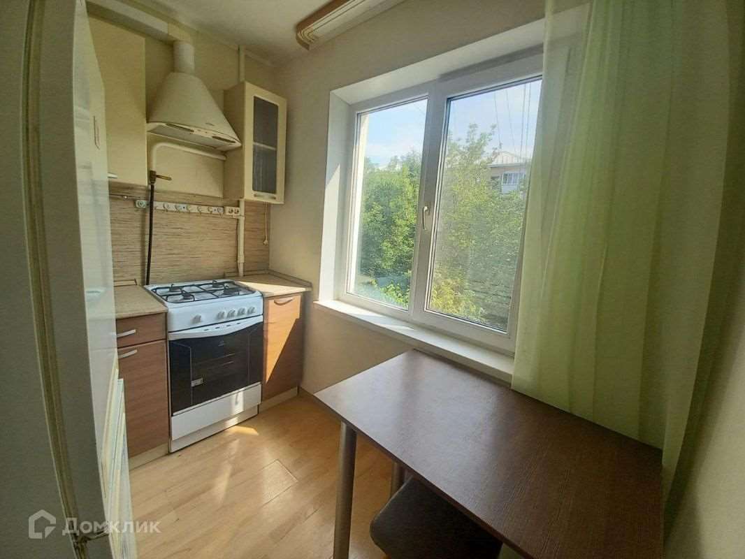 Однокомнатная квартира Агрономическая улица, 34, фото №1