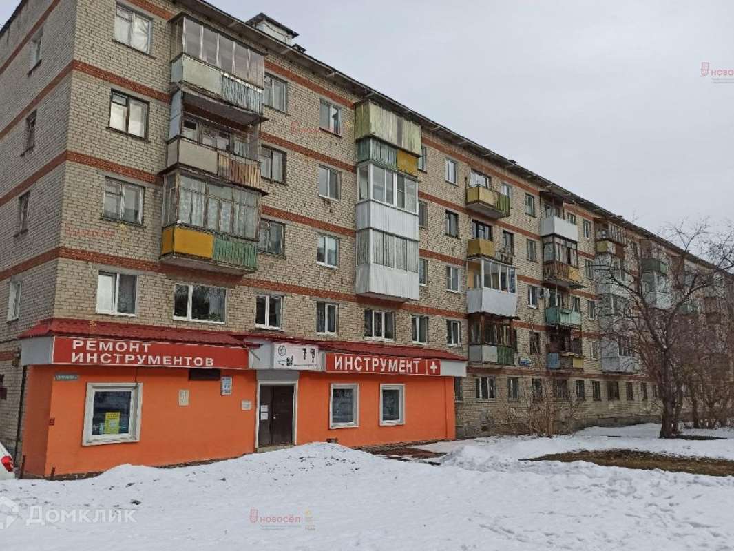 Однокомнатная квартира Агрономическая улица, 34, фото №5